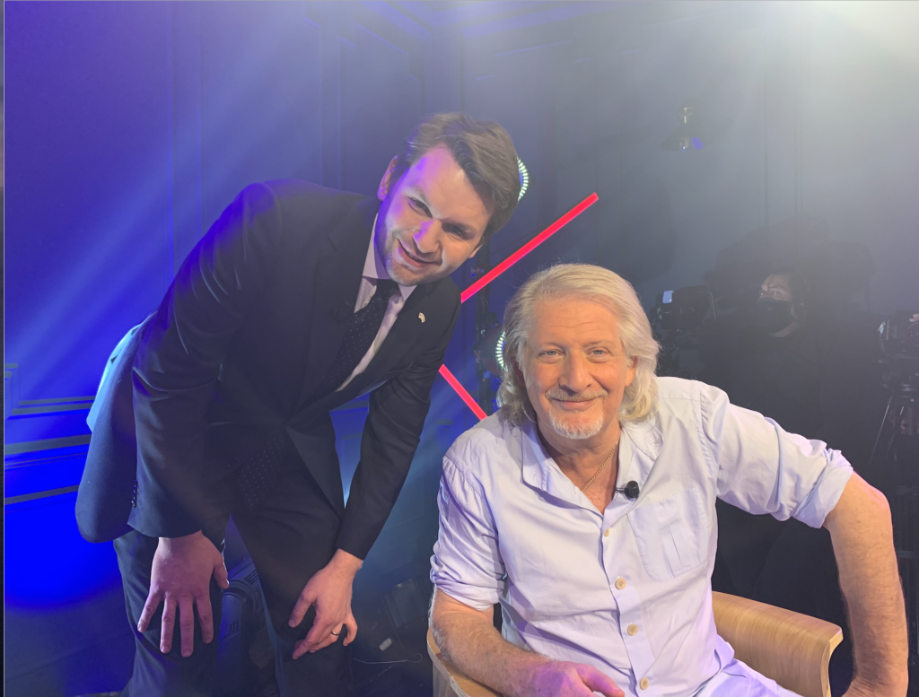 Happening magique Le QG émission 50 - Rémy Magicien
