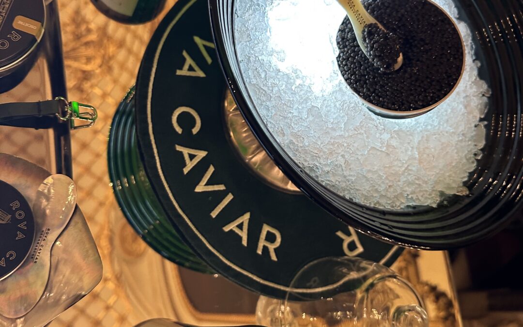 Magie sur mesure Rova Caviar