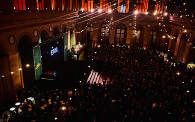 Dior soirée Haute couture