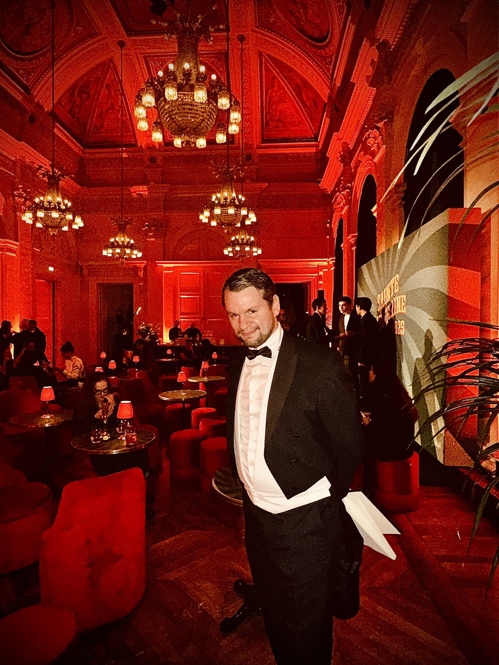 Dior Rémy Magicien Mentaliste